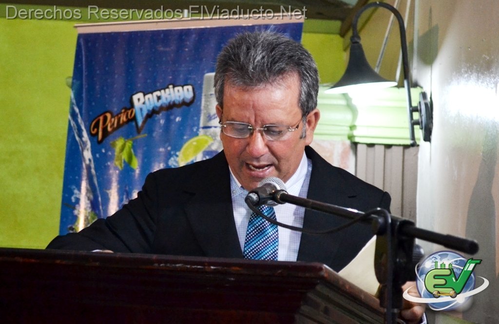 Juan Manuel Polanco dió detalles de la destacada Feria Expo Moca 2012